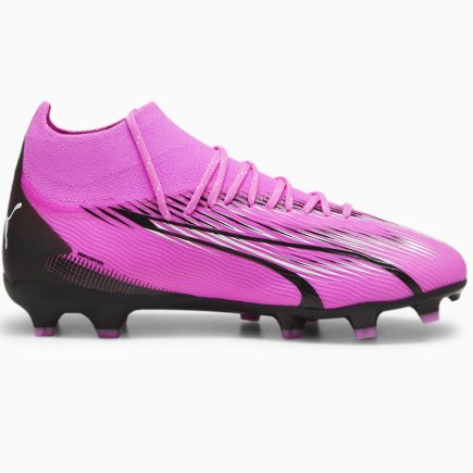 Бутси Puma Ultra Pro FG/AG Jr 107769-01 дитячі