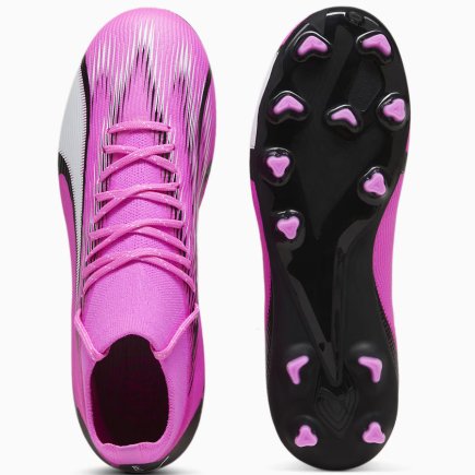 Бутси Puma Ultra Pro FG/AG Jr 107769-01 дитячі