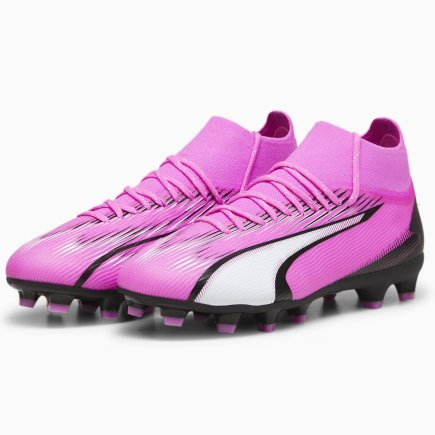 Бутси Puma Ultra Pro FG/AG Jr 107769-01 дитячі
