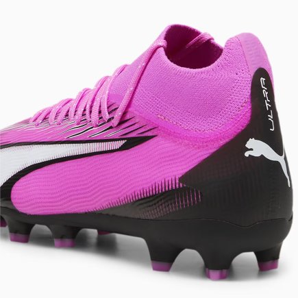 Бутси Puma Ultra Pro FG/AG Jr 107769-01 дитячі