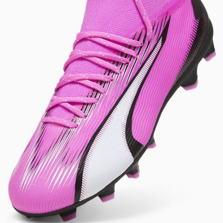 Бутси Puma Ultra Pro FG/AG Jr 107769-01 дитячі