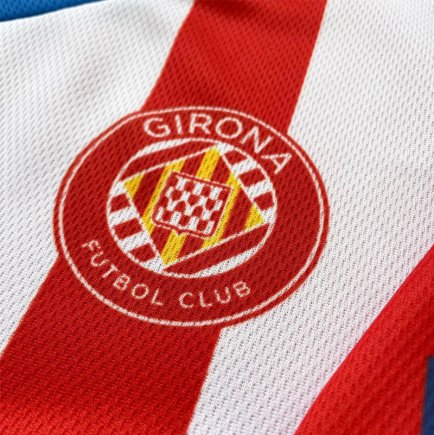 Нова Футбольна форма Girona (Жирона) 2023-2024 ігрова/повсякденна 14223102 колiр: червоний