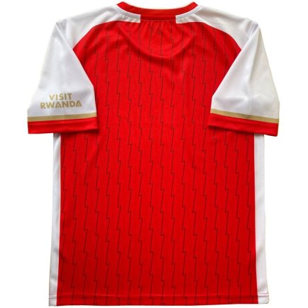 Новая Футбольная форма Arsenal (Арсенал, Лондон) 2023-2024 игровая/повседневная 11224102 цвет: красный