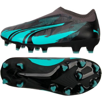 Бутси Puma Ultra Match LL Rush FG/AG Jr 107832-01 дитячі