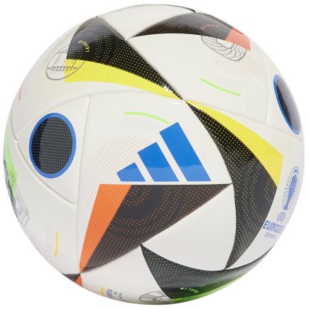 М'яч футбольний Adidas Euro24 Mini Fussballliebe IN9378 розмір 1
