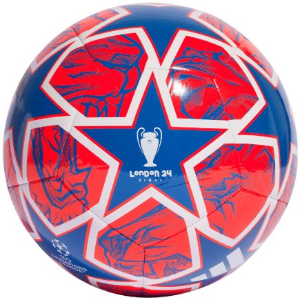 Мяч футбольный Adidas UCL Club IN9327 размер 3