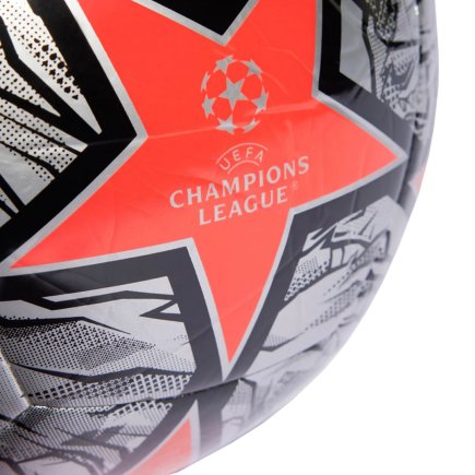 Мяч футбольный Adidas UCL Club IN9329 размер 5