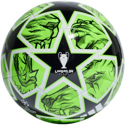Мяч футбольный Adidas UCL Club IN9328 размер 3