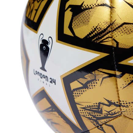 Мяч футбольный Adidas UCL Club IN9330 размер 5
