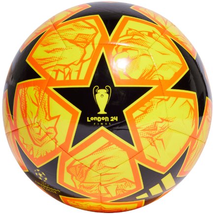 М`яч футбольний Adidas UCL Club IN9331 розмір 5