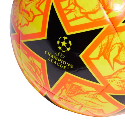 Мяч футбольный Adidas UCL Club IN9331 размер 4