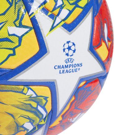 Мяч футбольный Adidas UCL PRO IN9340 размер 5