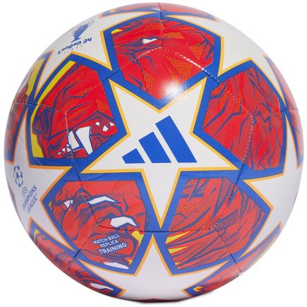 Мяч футбольный Adidas UCL TRN IN9332 размер 4