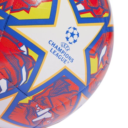 Мяч футбольный Adidas UCL TRN IN9332 размер 4