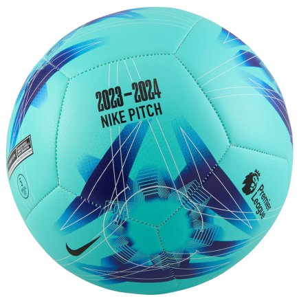 М`яч футбольний Nike Premier League Pitch FB2987-354 розмір 5