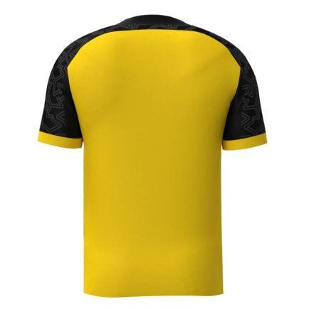 Футболка игровая SECO Safrino 22226303 цвет: желтый