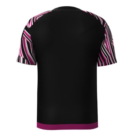 Футболка игровая SECO Fasfana 22226416 цвет: бордовый