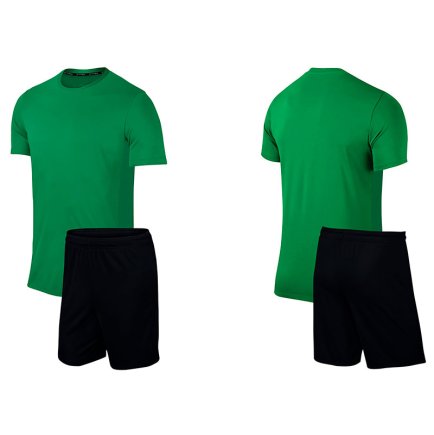 Комплект формы Oxford цвет: зеленый/черный
