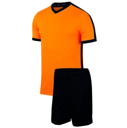 Комплект форми Prime колір: помаранчевий/чорний