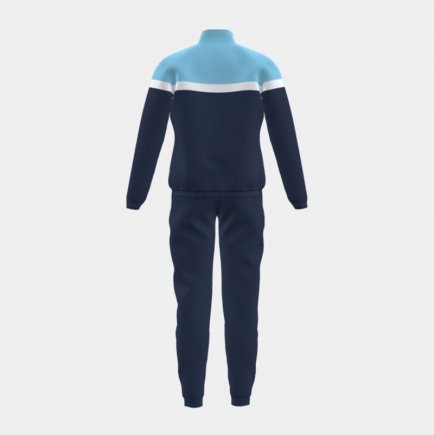 Спортивний костюм Joma Academy V DANUBIO 102746.342 колір: темно-синій/блакитний