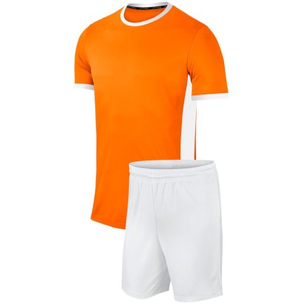 Комплект формы Dallas цвет: оранжевый/белый