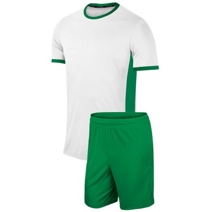 Комплект форми Dallas колір: білий/зелений