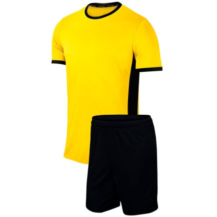Комплект формы Dallas цвет: желтый/черный
