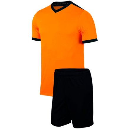 Комплект формы Denver цвет: оранжевый/черный