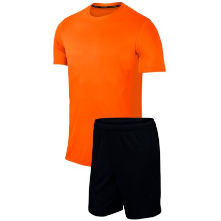 Комплект формы Oxford цвет: оранжевый/черный