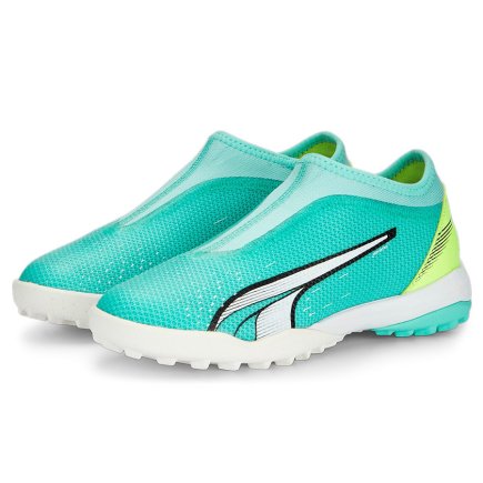 Сороконожки Puma Ultra Match LL TT Jr 107231 03 детские