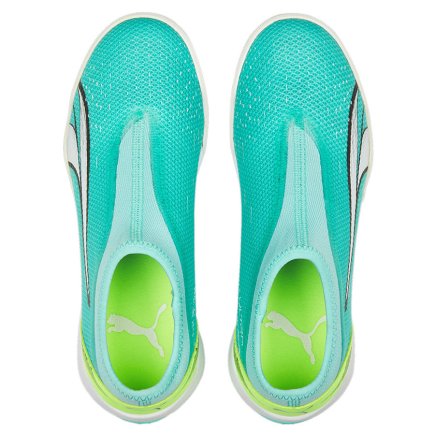 Сороконожки Puma Ultra Match LL TT Jr 107231 03 детские