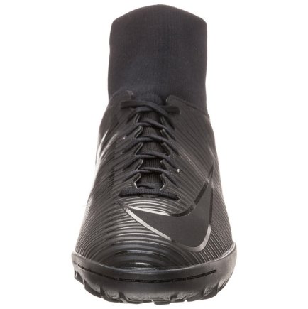 Сороконожки Nike MercurialX VICTORY VI DF TF Academy 903614-001 цвет: черный (официальная гарантия)