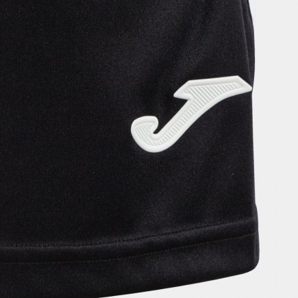 Шорты игровые Joma GLASGOW 102975.102 цвет: черный/белый