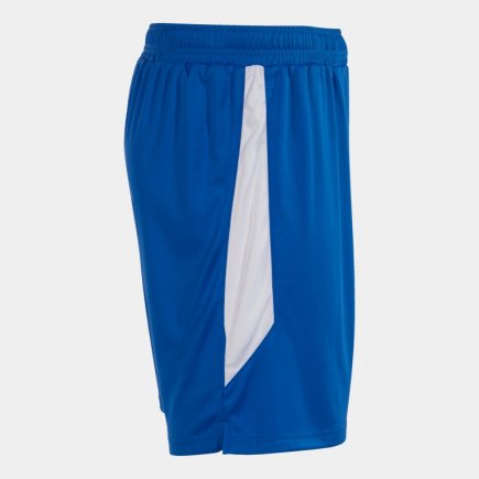 Шорты игровые Joma GLASGOW 102975.702 цвет: синий/белый