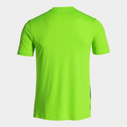 Футболка ігрова Joma LION II 103729.020 колір: салатовий
