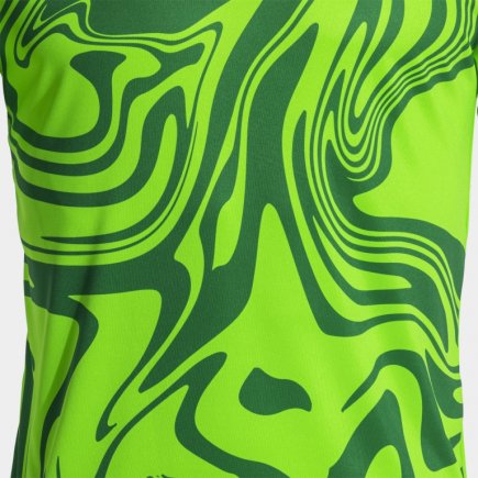 Футболка ігрова Joma LION II 103729.020 колір: салатовий