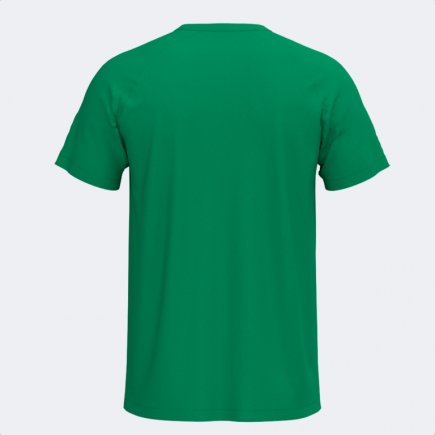 Футболка ігрова Joma INTER IV 103720.452 колір: зелений/білий