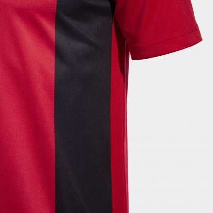 Футболка ігрова Joma INTER IV 103720.601 колір: червоний/чорний