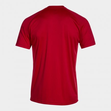 Футболка ігрова Joma INTER IV 103720.602 колір: червоний/білий