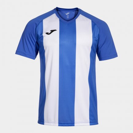 Футболка ігрова Joma INTER IV 103720.702 колір: синій/білий