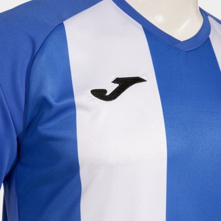 Футболка ігрова Joma INTER IV 103720.702 колір: синій/білий