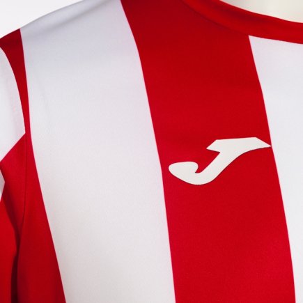 Футболка ігрова Joma INTER CLASSIC 103250.602 з довгим рукавом колір: червоний/білий