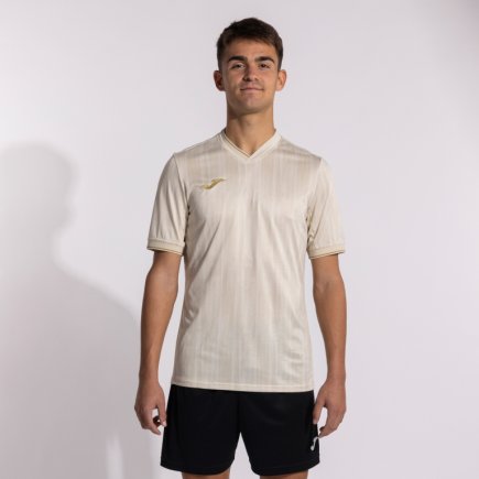 Футболка ігрова Joma GOLD VI 103540.001 колір: пісочний