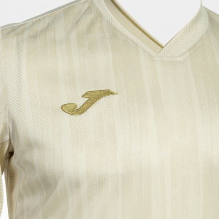 Футболка ігрова Joma GOLD VI 103540.001 колір: пісочний
