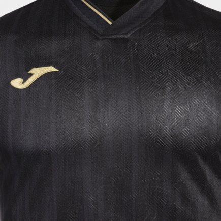 Футболка ігрова Joma GOLD VI 103540.100 колір: чорний
