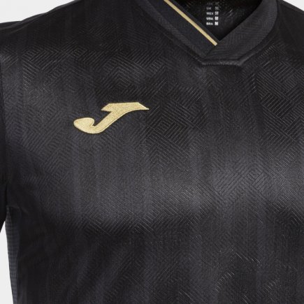 Футболка ігрова Joma GOLD VI 103540.100 колір: чорний