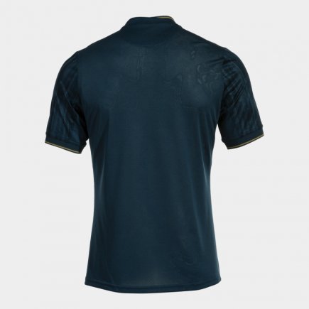 Футболка ігрова Joma GOLD VI 103540.471 колір: темно-синій