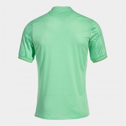 Футболка ігрова Joma GOLD VI 103540.472 колір: ментоловий