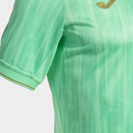 Футболка ігрова Joma GOLD VI 103540.472 колір: ментоловий