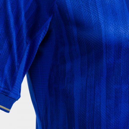 Футболка ігрова Joma GOLD VI 103540.722 колір: синій